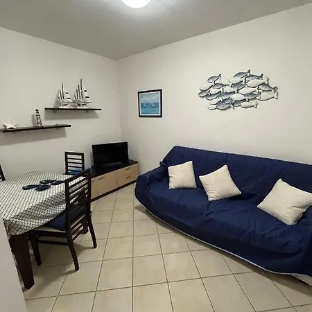 Apartmán Francy House La Maddalena (Sassari)