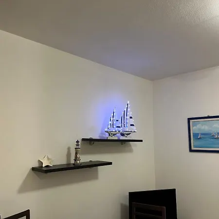 Apartmán Francy House