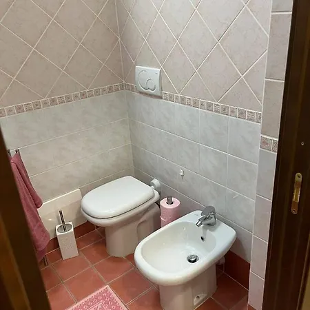 Francy House Apartmán La Maddalena (Sassari)